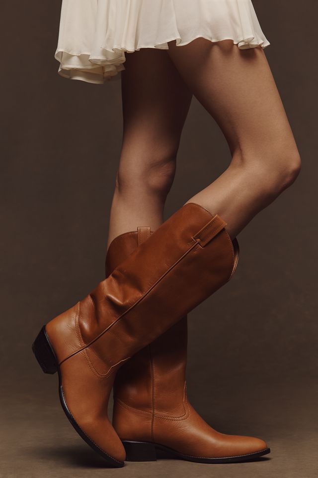 Jeffrey Campbell Andouille Western Boots #1