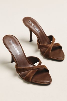 Jeffrey Campbell Antique Heeled Sandals | Anthropologie display picture 1