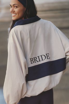Mare Mare Oversized Windbreaker Jacket