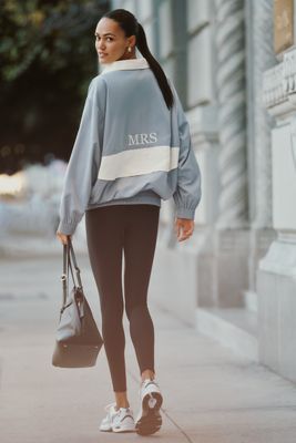Mare Mare Oversized Windbreaker Jacket