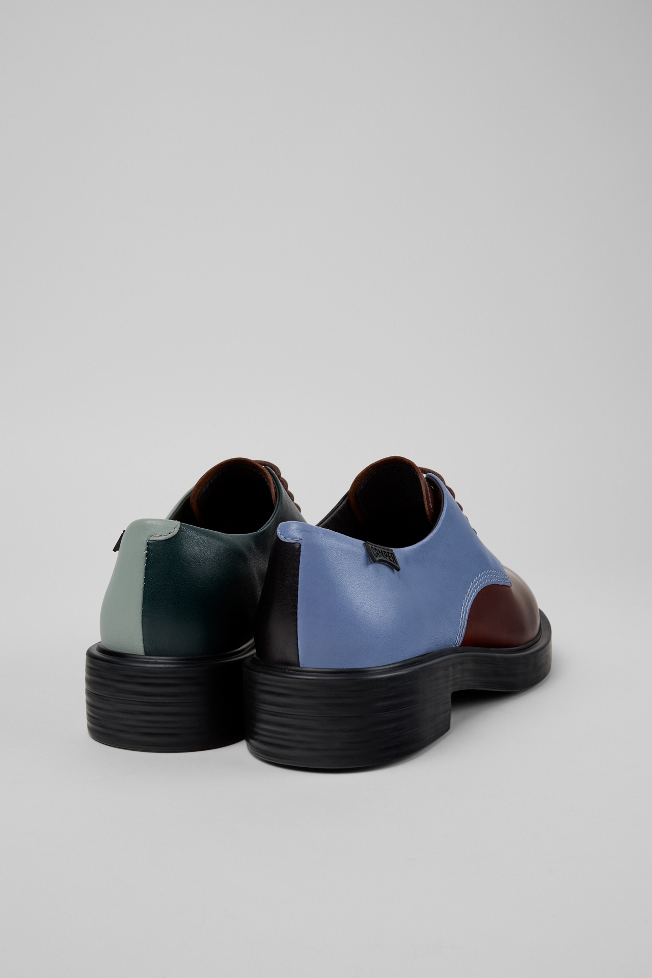 Camper Dean Twins Loafers