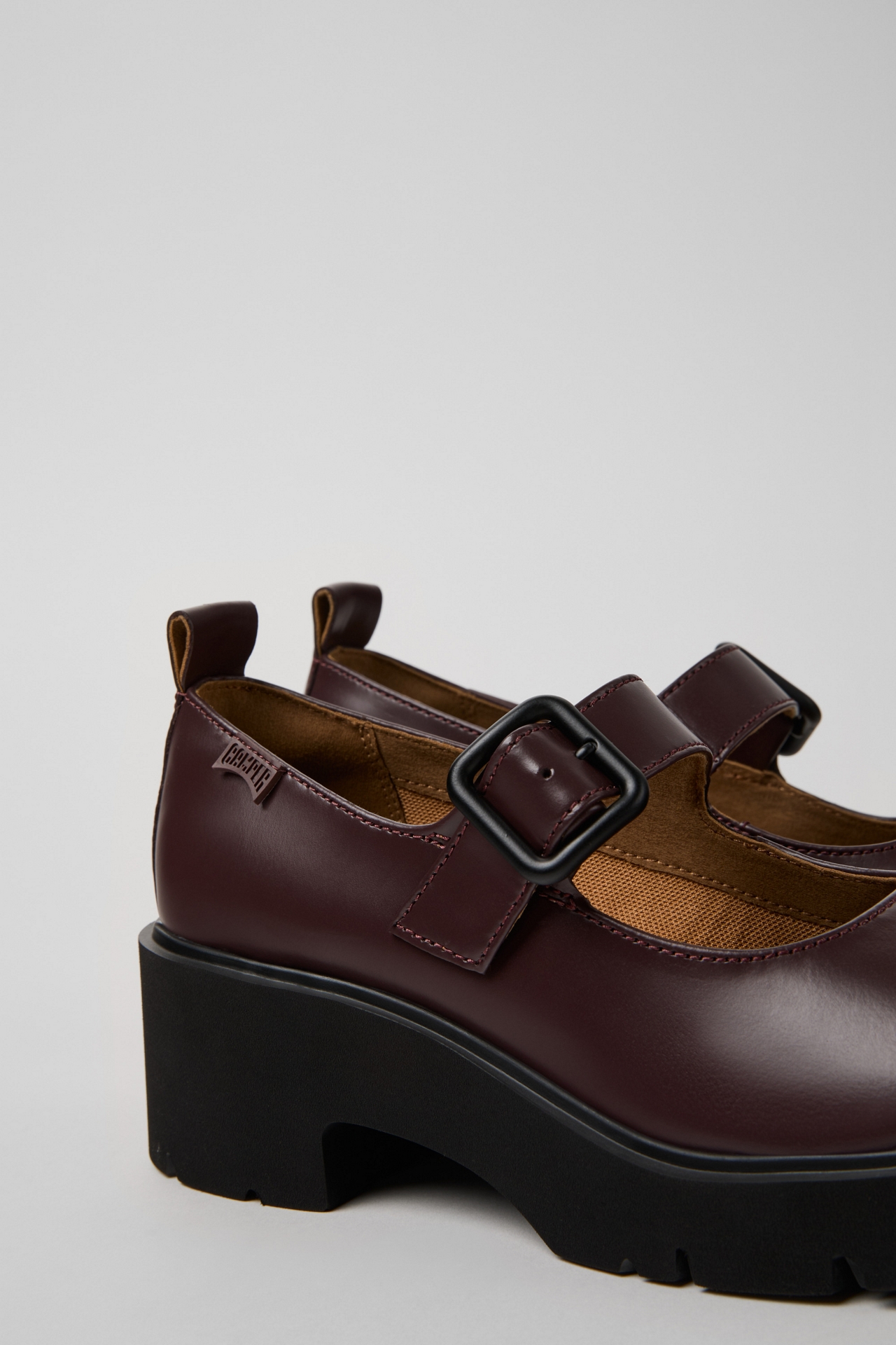 Camper Milah Mary Jane Flats