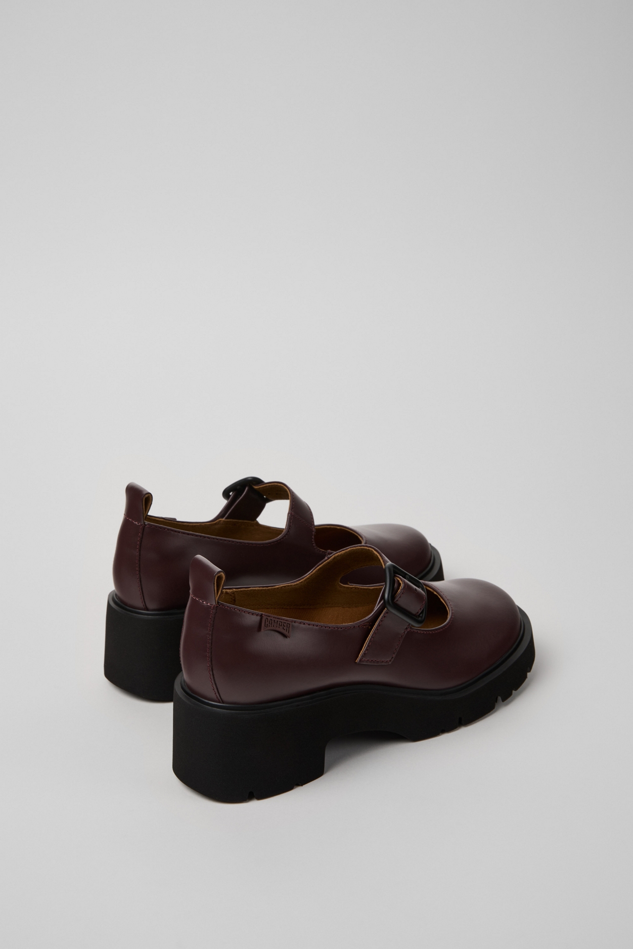 Camper Milah Mary Jane Flats