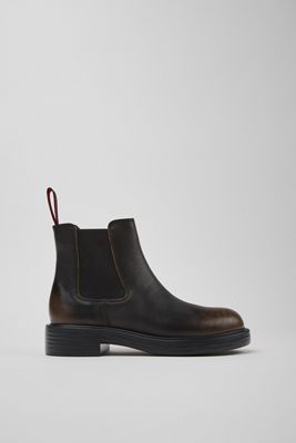 Camper Dean Ankle Boots
