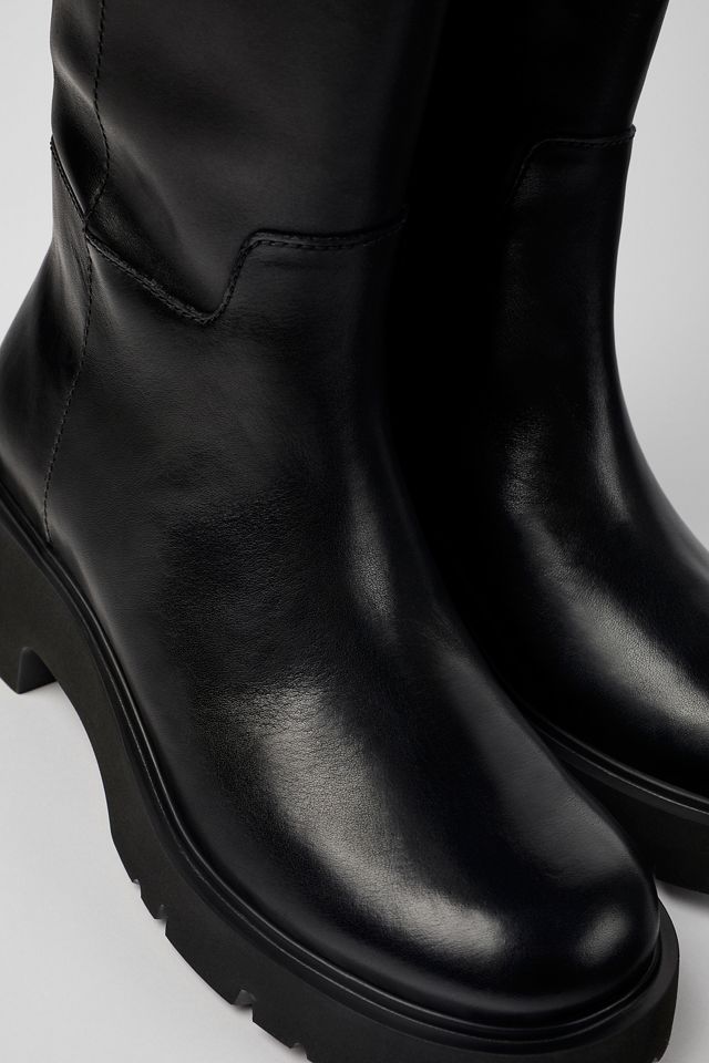 Camper Milah Tall Leather Boots #1