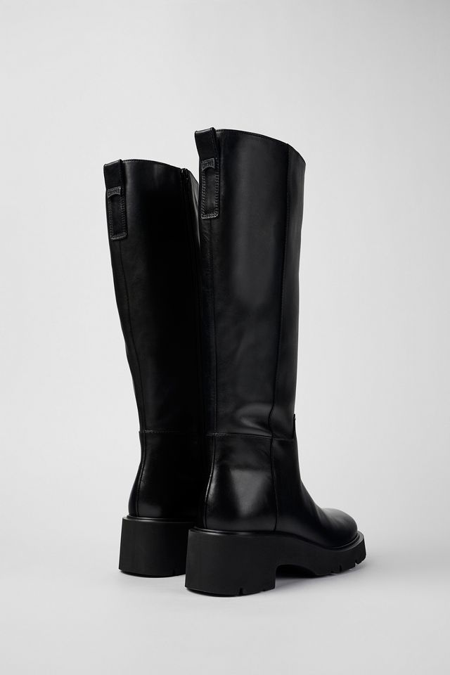Camper Milah Tall Leather Boots #2