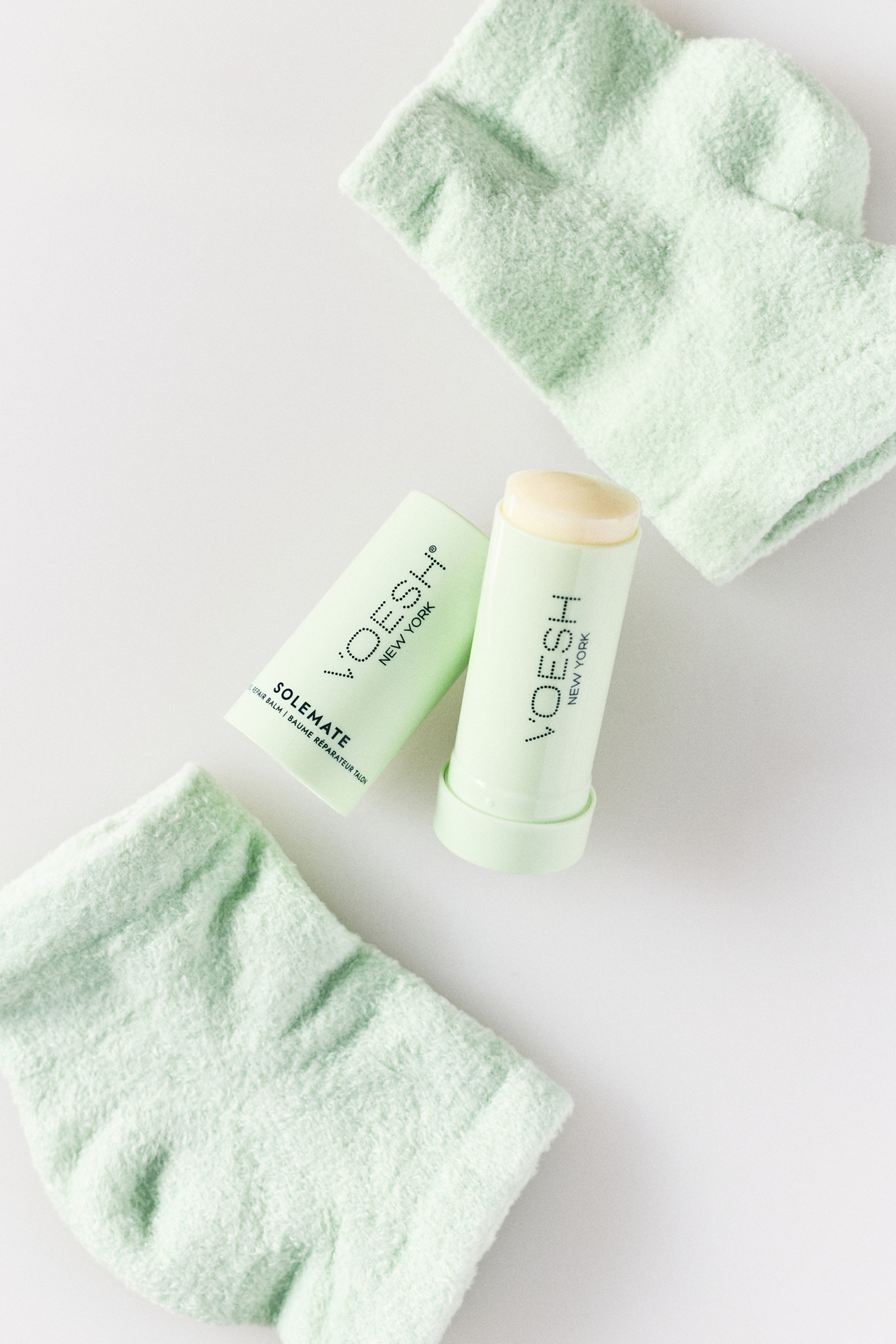 VOESH Heel Repair Duo