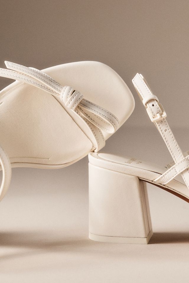 Kate Spade Bow Strappy Sandals #1