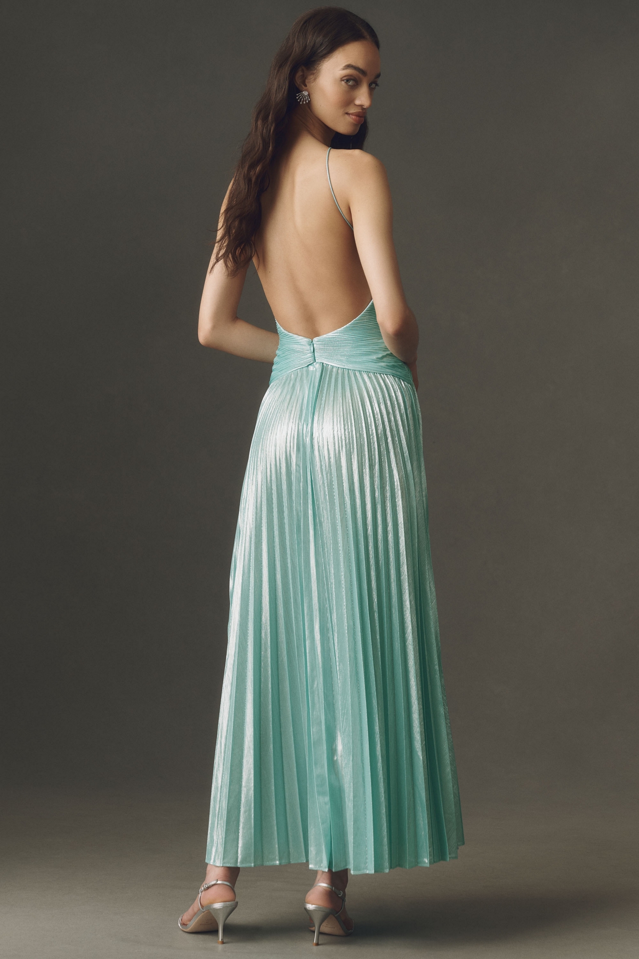 Retrofete Ivee Maxi Dress
