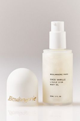 Boulangerie Body Oil