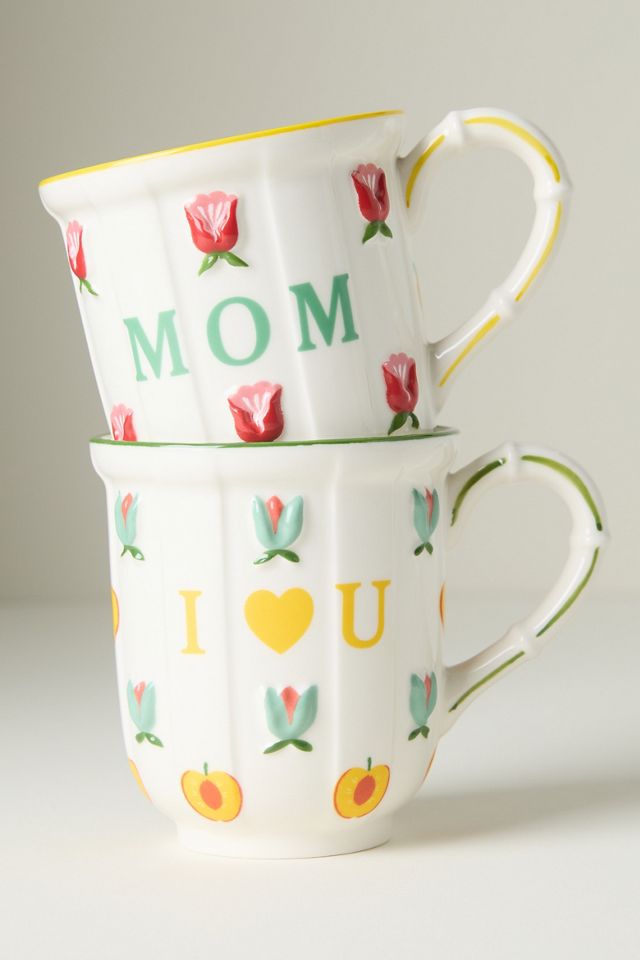 Tilly Stoneware Mug #2