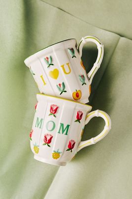 Tilly Stoneware Mug
