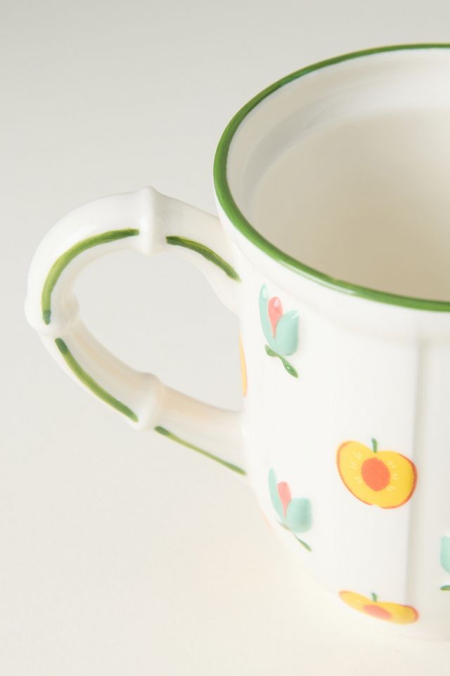 Tilly Stoneware Mug #3