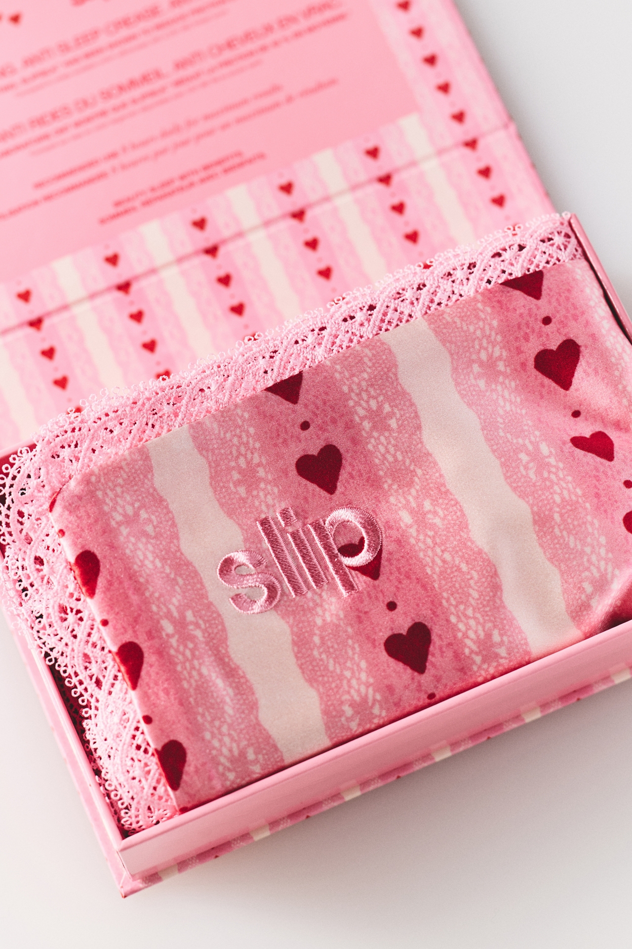 Slip Sweetie Silk Queen Pillowcase