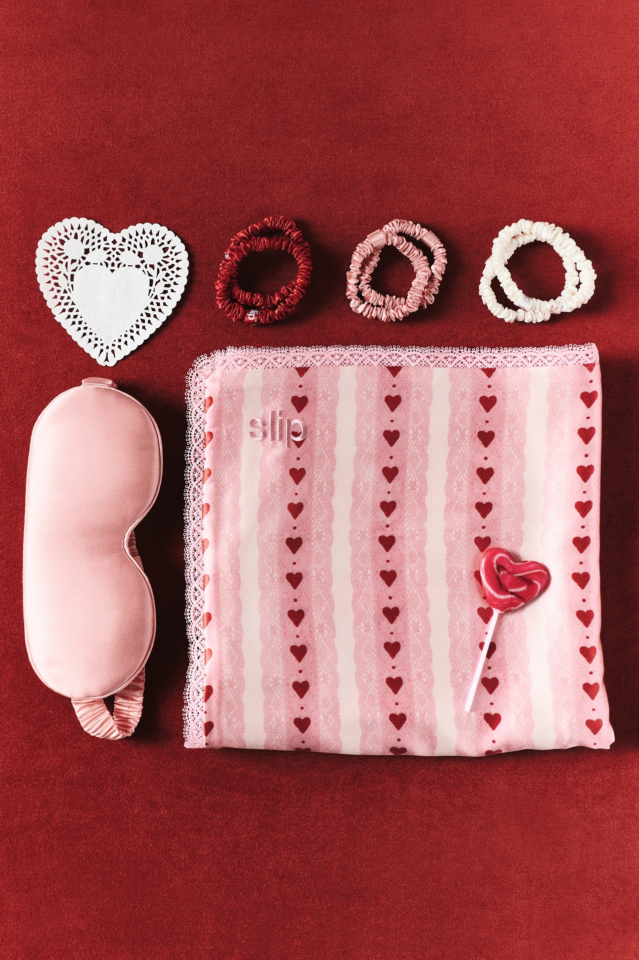 Slip Sweetie Silk Queen Pillowcase