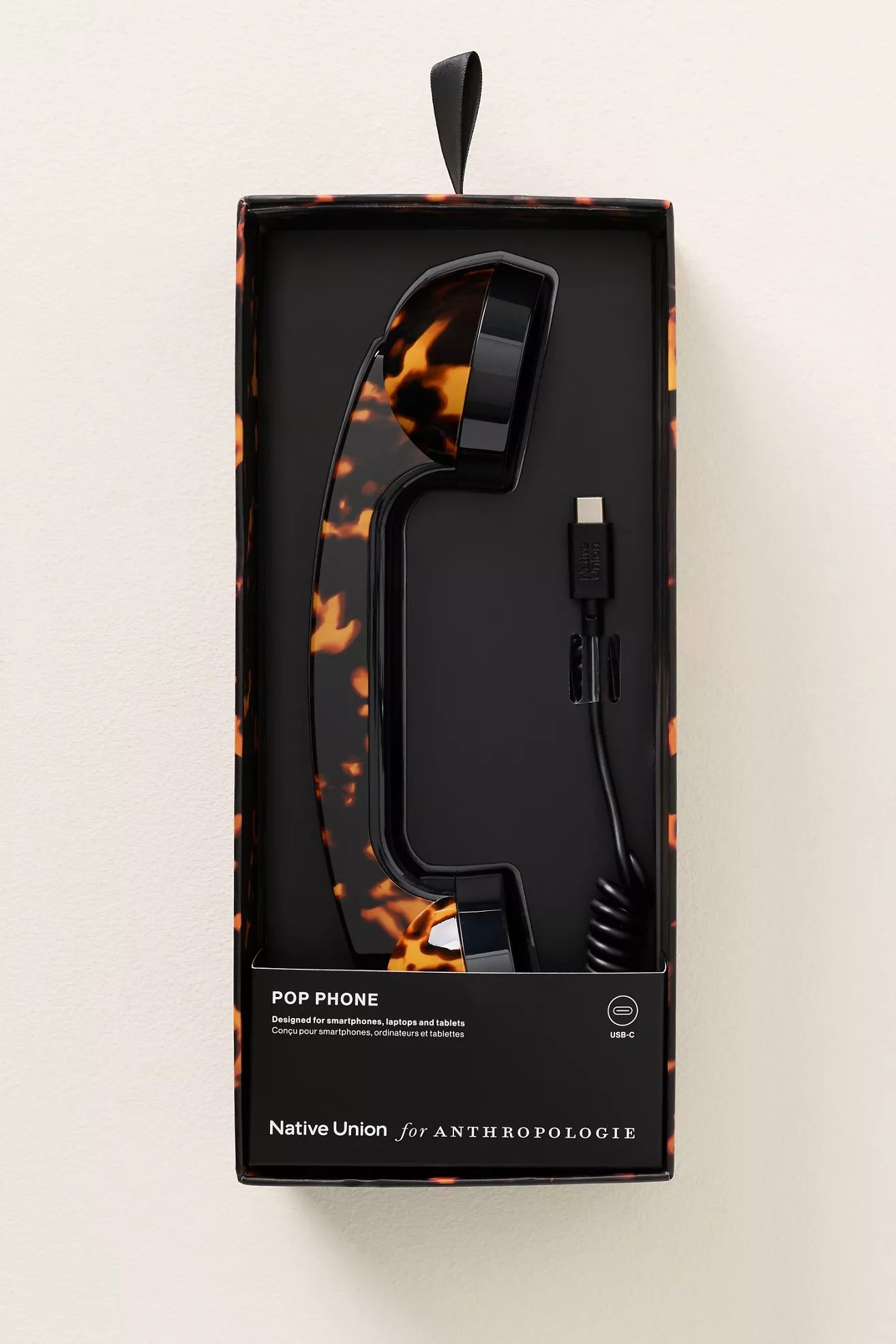 Native Union Retro Pop Phone - thumbnail 6