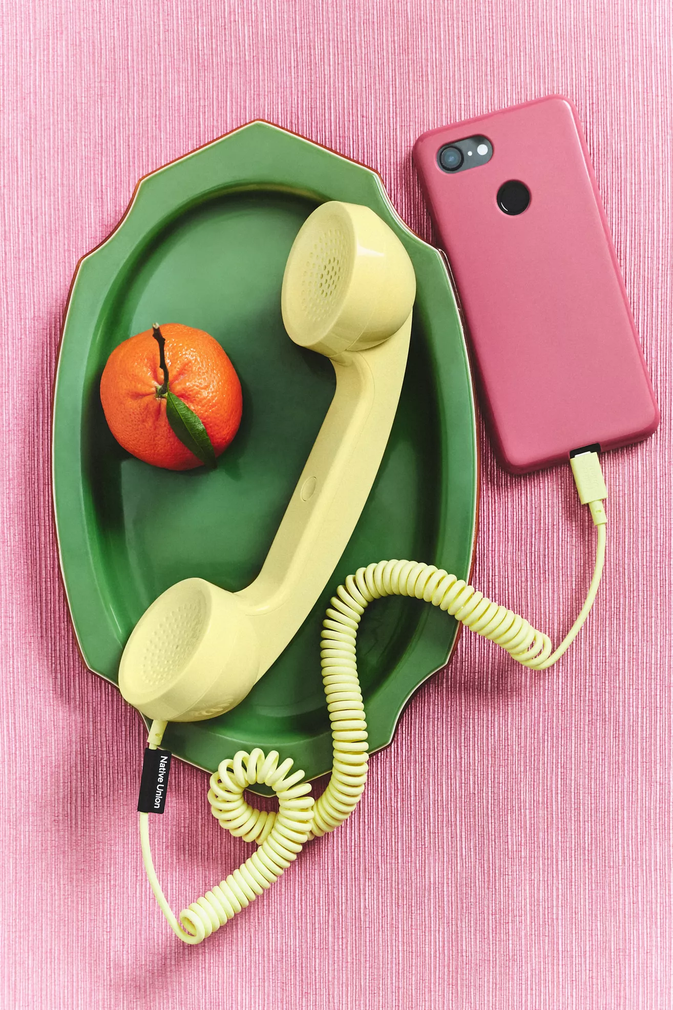 Native Union Retro Pop Phone - thumbnail 7