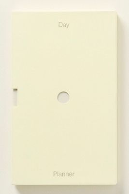Wilde House Paper Day Planner