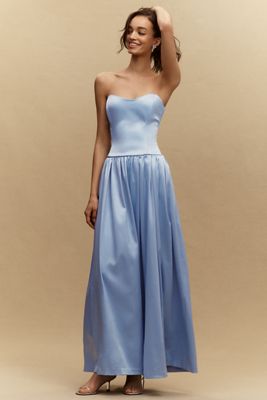 princess polly baby blue dress Cornflower Bridesmaid Dresses