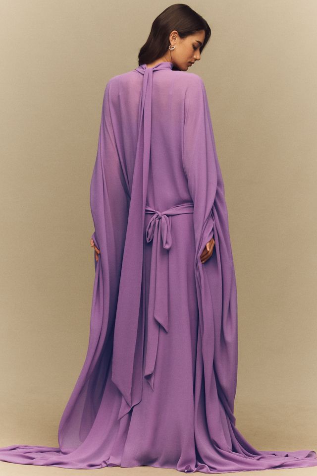 De La Vali Nila Maxi Dress