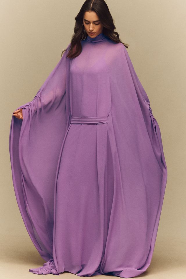 De La Vali Nila Maxi Dress #3