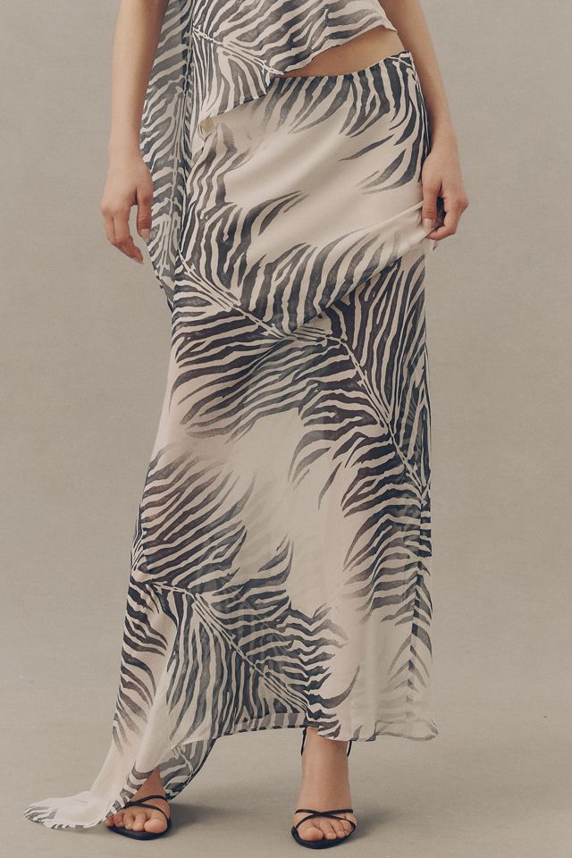 De La Vali Diosa Maxi Skirt #1