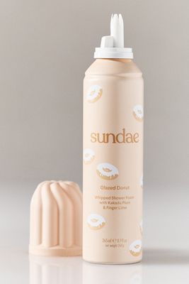Sundae Foaming Body Wash