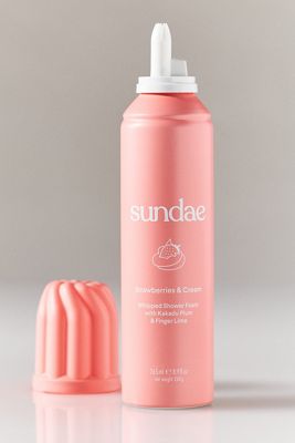 Sundae Foaming Body Wash