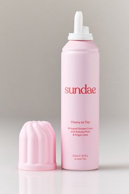Sundae Foaming Body Wash