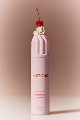 Sundae Foaming Body Wash