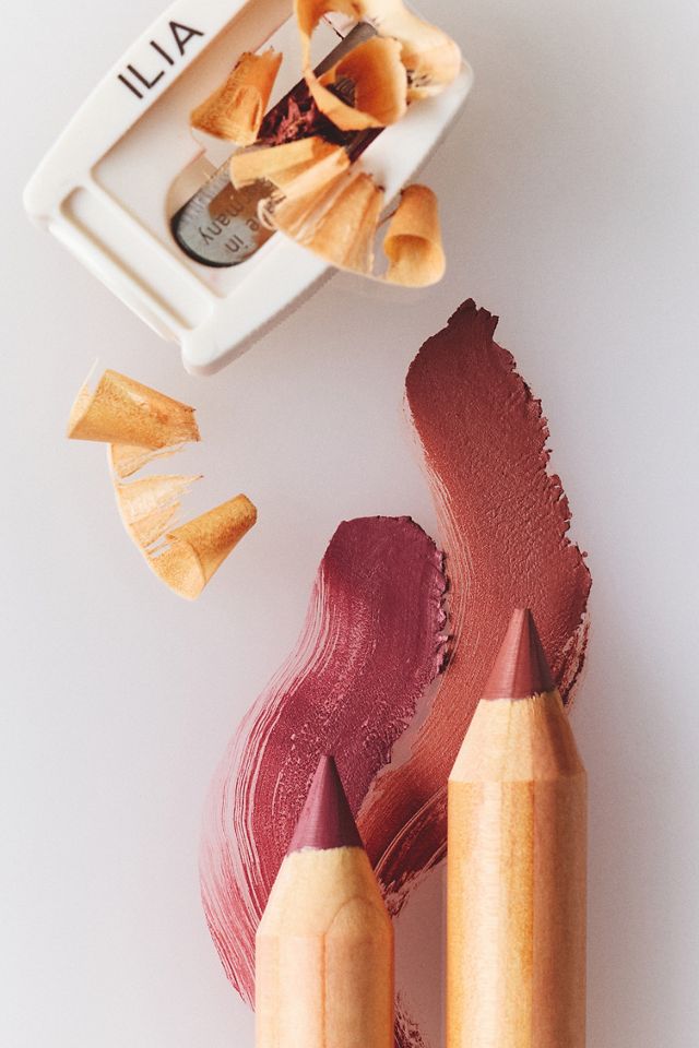 Ilia Lip Sketch Duo #1