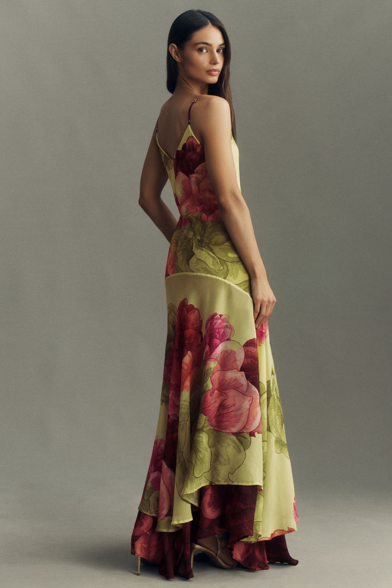 Muma World Taif Lyra Maxi Dress