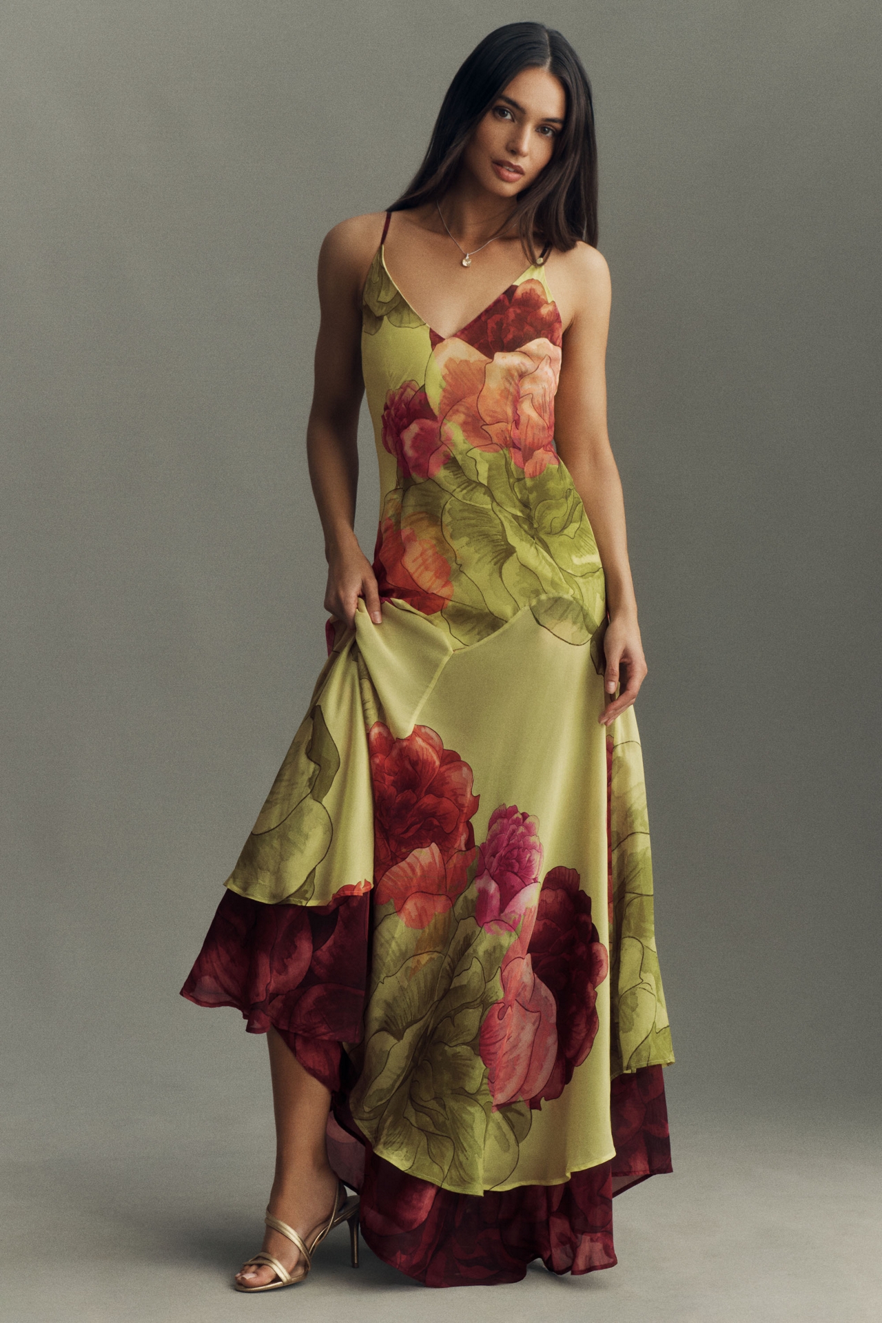 Muma World Taif Lyra Maxi Dress