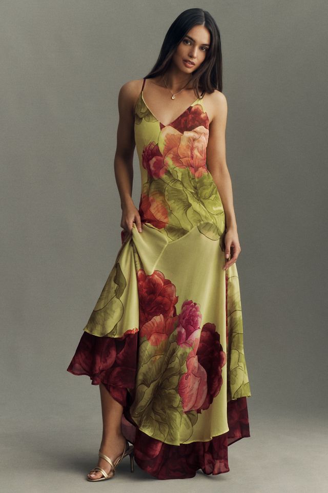 Muma World Taif Lyra Maxi Dress #2