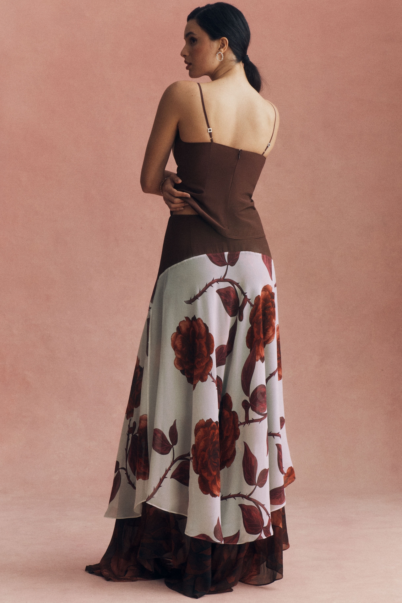 Muma World Jouri Lyra Maxi Skirt