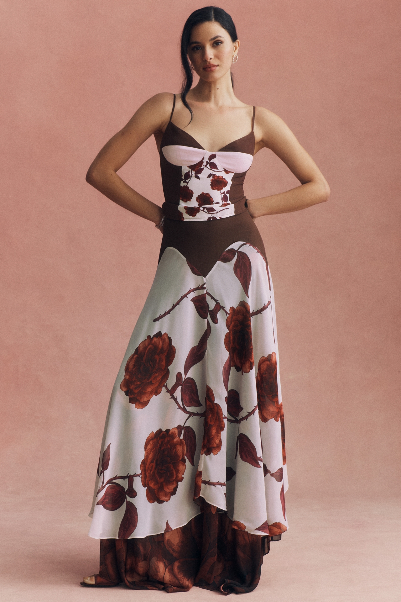 Muma World Jouri Lyra Maxi Skirt