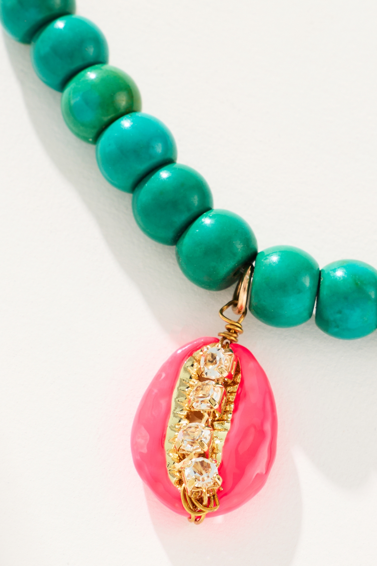 Maison Irem Navagio Necklace