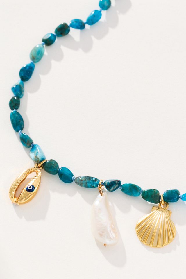 Maison Irem Delphine Necklace #1