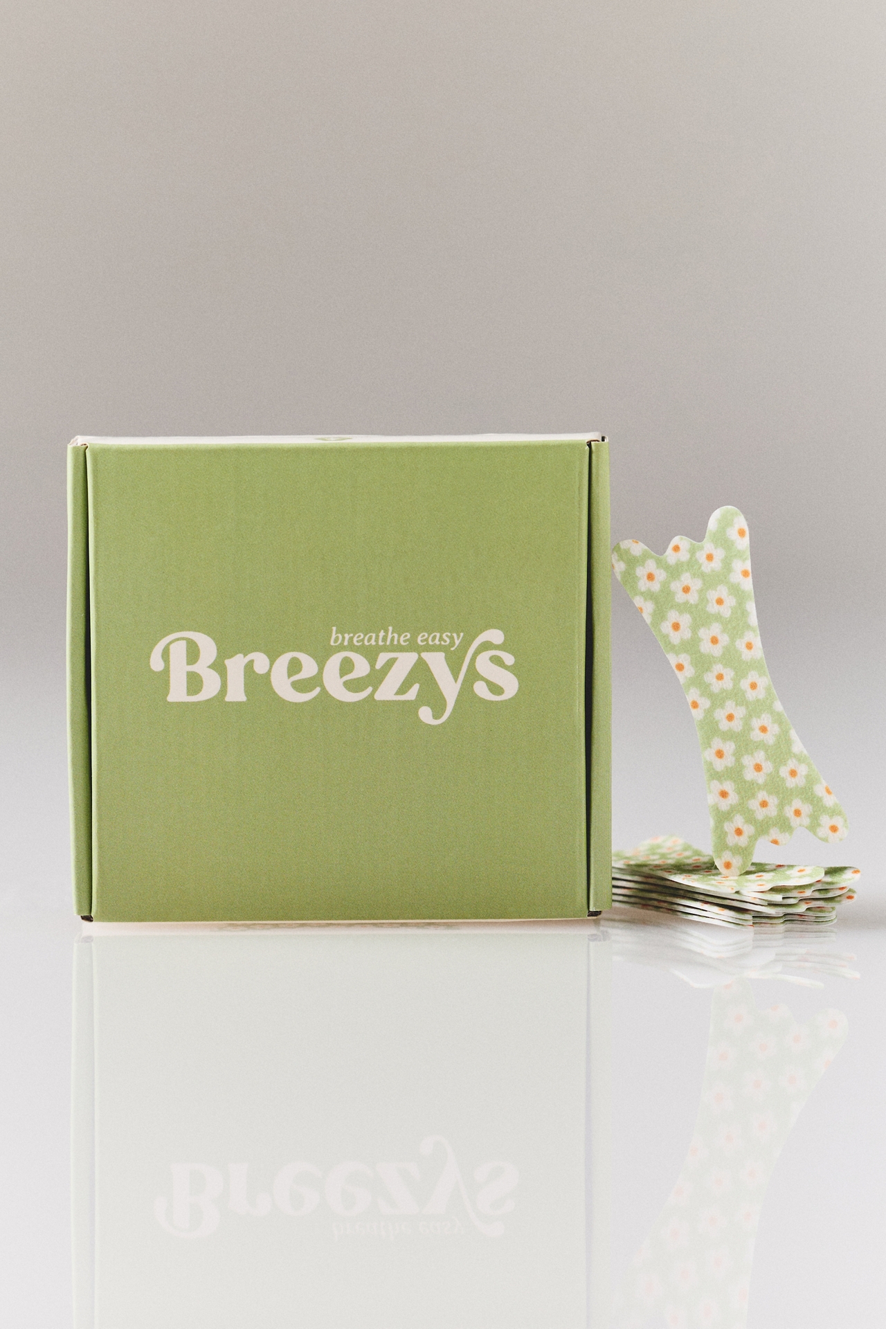 Breezys Printed Nasal Strips