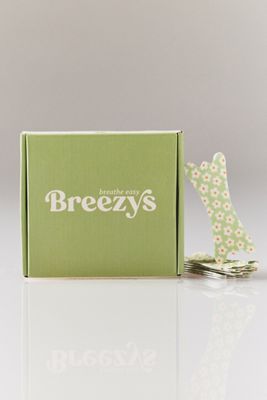 Breezys Printed Nasal Strips