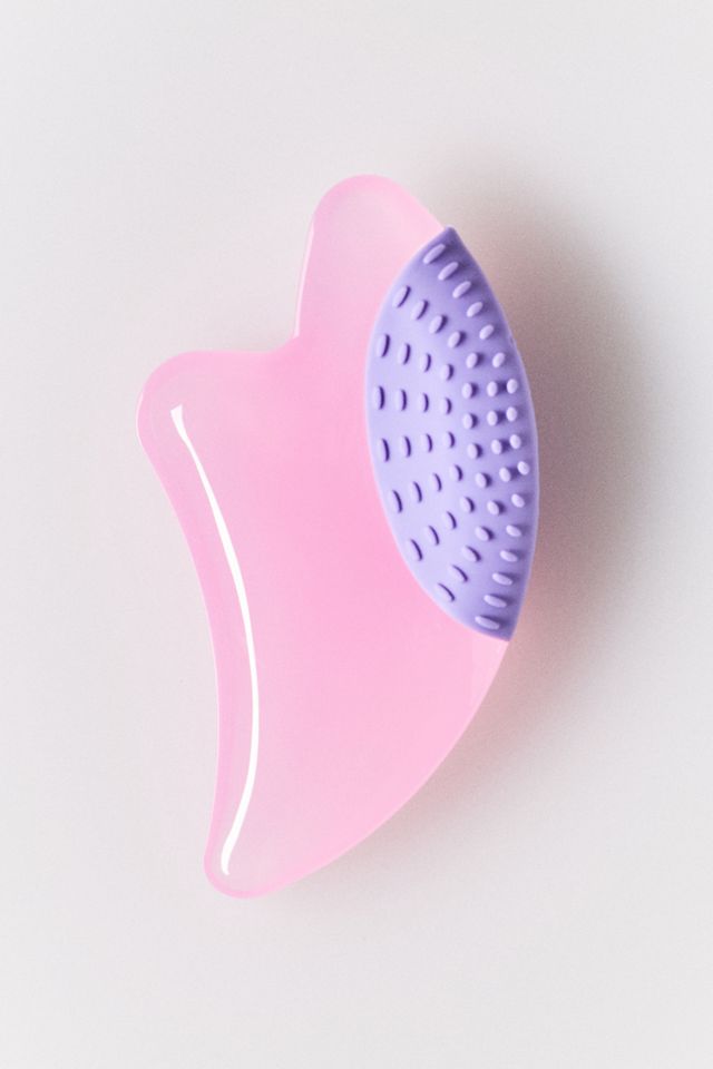 SCOOPS Beauty Gua Sha Facial Tool #1