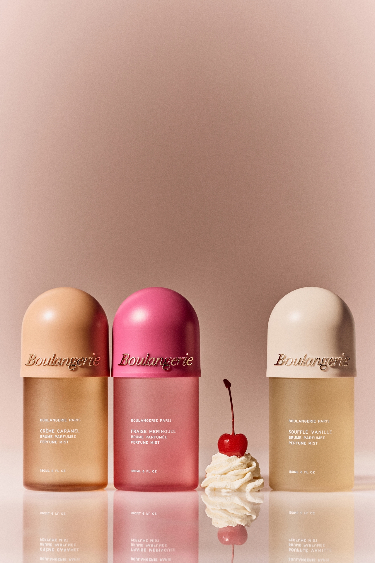 Boulangerie Fraise Meringuee Perfume Mist