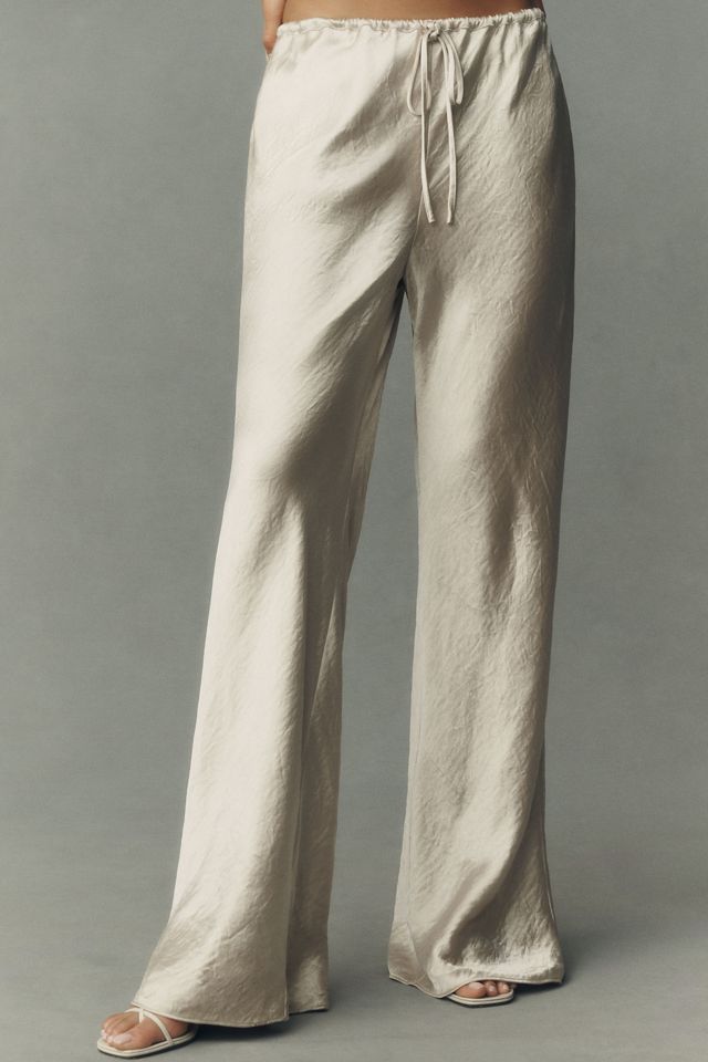 Shona Joy Andie Drawstring Pants #1