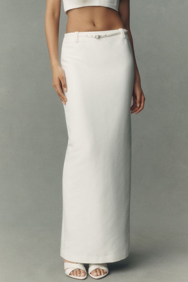 Shona Joy Otis Maxi Skirt #1