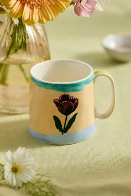 Superbloom Stoneware Mug