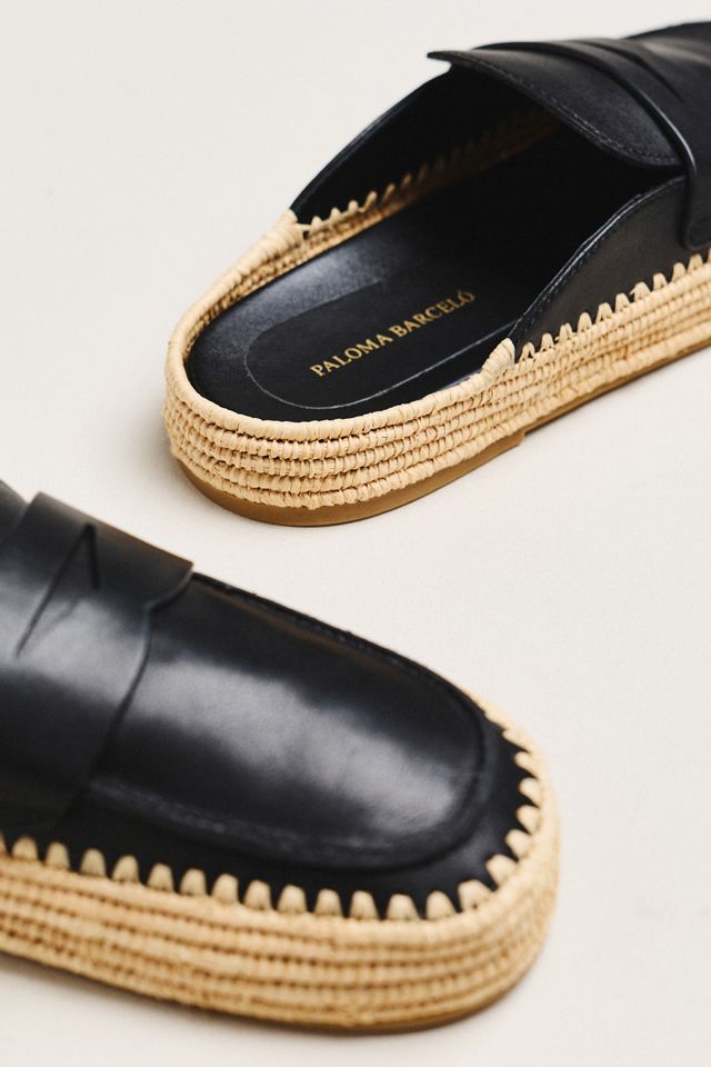 Paloma Barcelo Belinda Loafers | Anthropologie