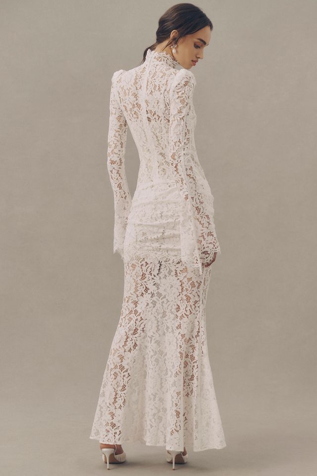 De La Vali Bodita Maxi Dress