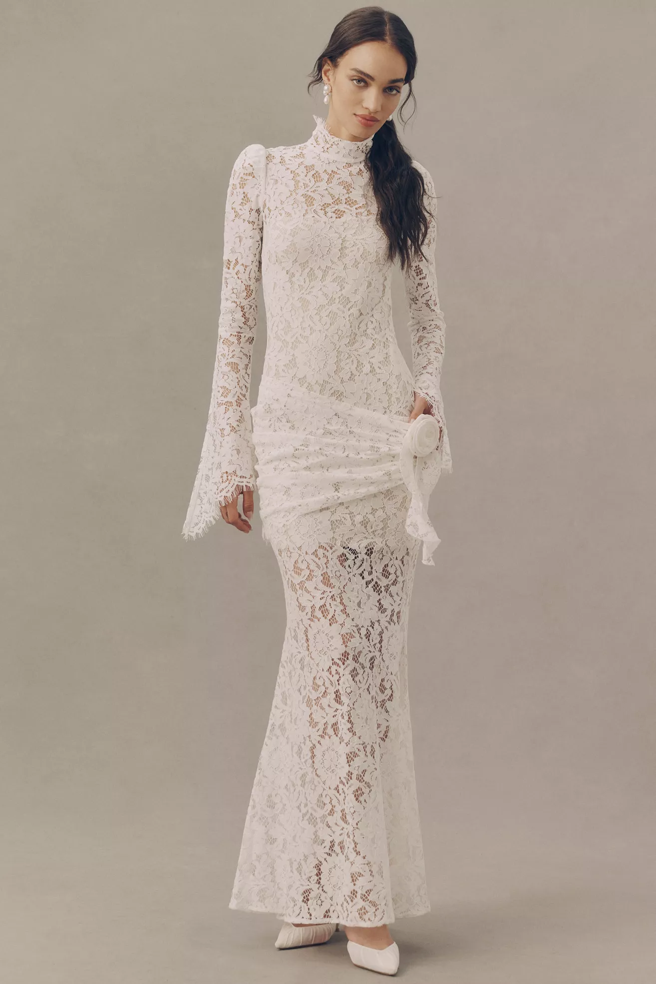 De La Vali Bodita Maxi Dress