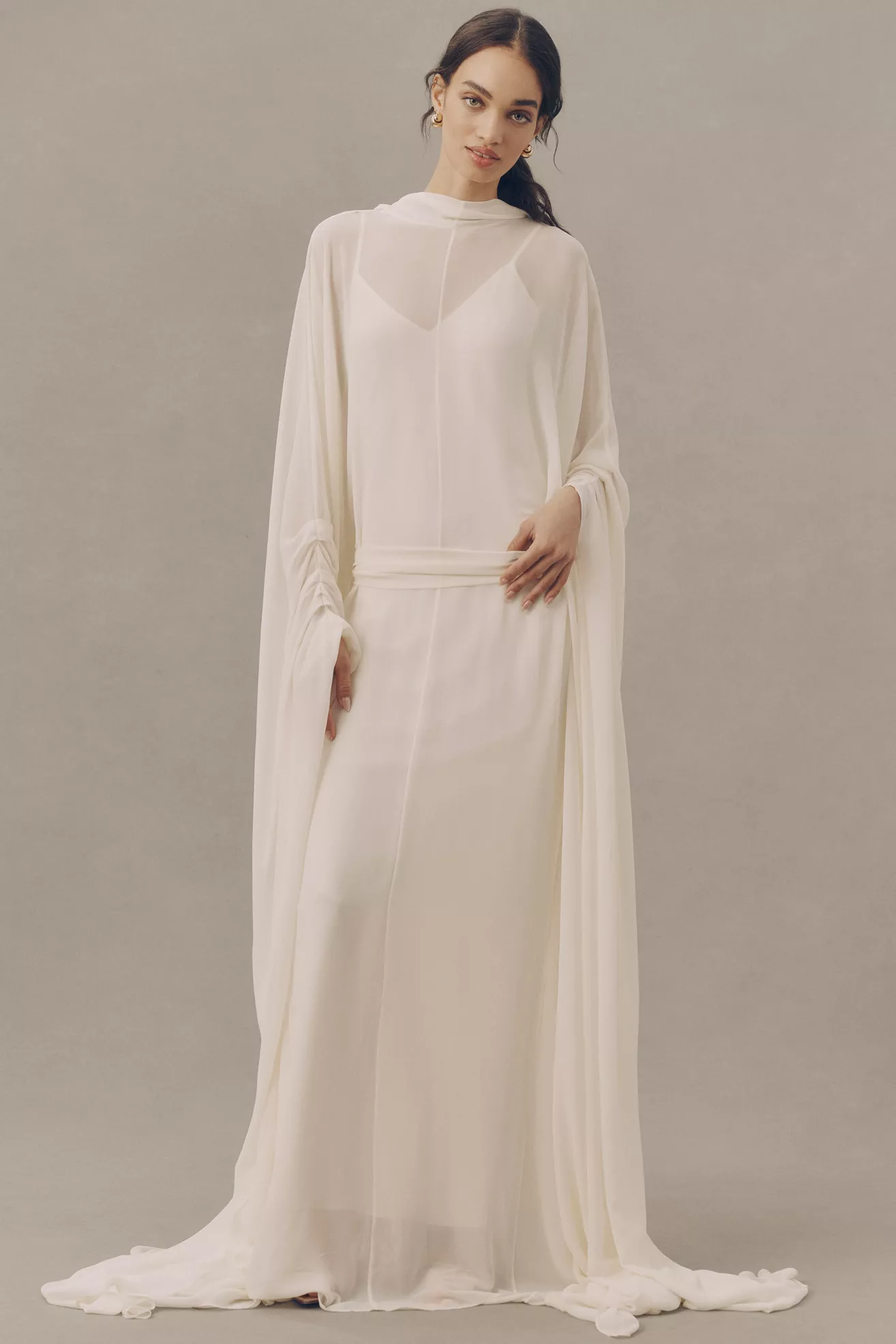 De La Vali Nila Maxi Dress
