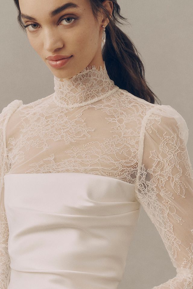 Exclusive: De La Vali Clement Mini Dress | Anthropologie